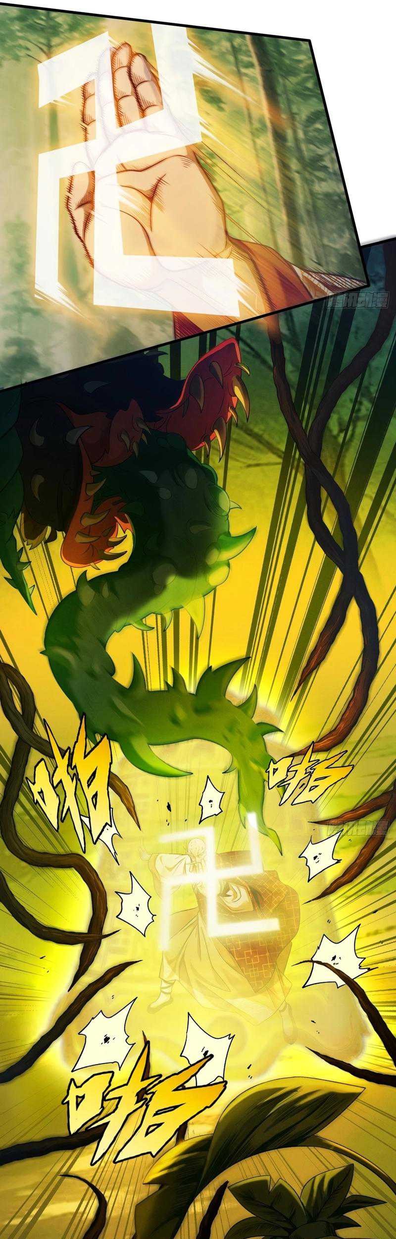 Strength Through Adversity, My Cultivation Knows No Limits Chapter 45 Gambar 5