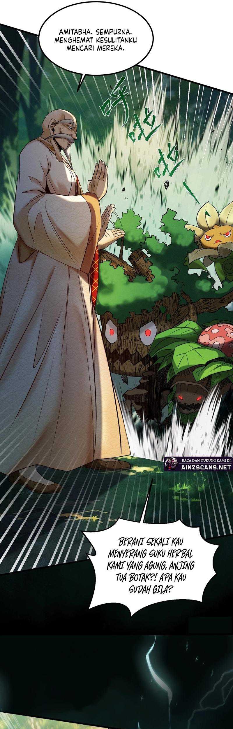 Strength Through Adversity, My Cultivation Knows No Limits Chapter 45 Gambar 9