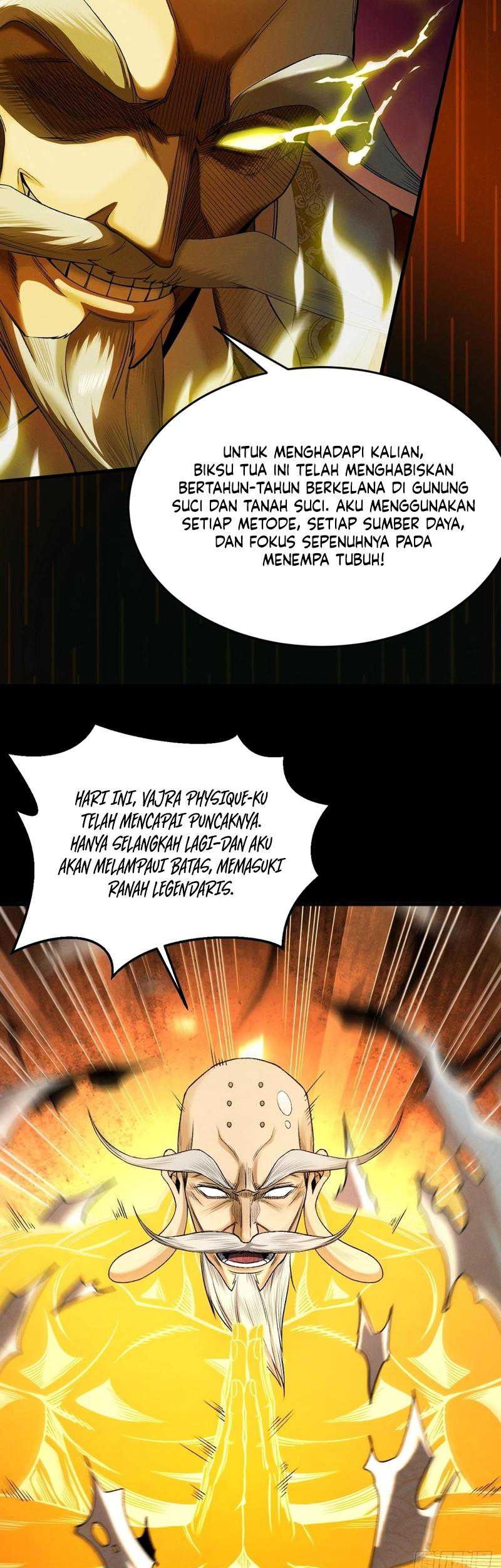 Strength Through Adversity, My Cultivation Knows No Limits Chapter 45 Gambar 15