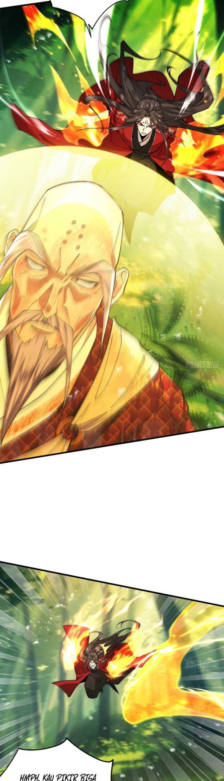 Strength Through Adversity, My Cultivation Knows No Limits Chapter 47 Gambar 35