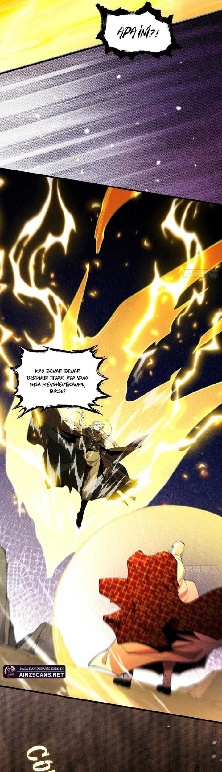 Strength Through Adversity, My Cultivation Knows No Limits Chapter 47 Gambar 37