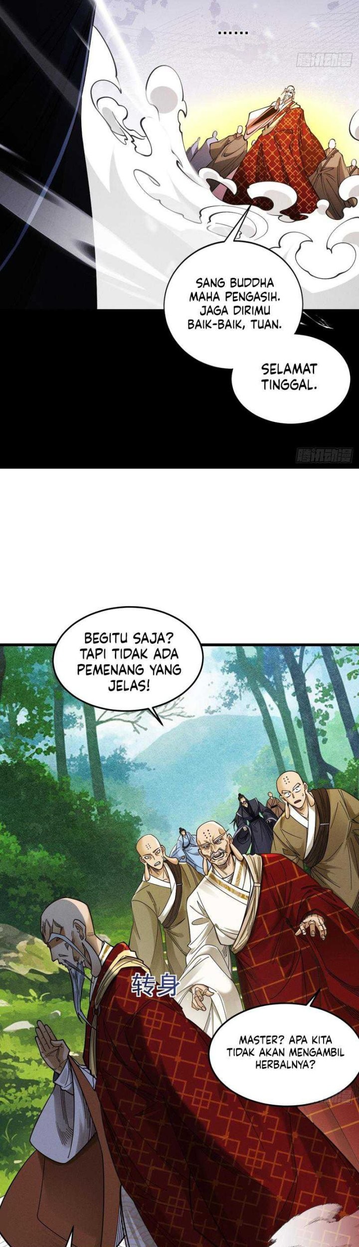 Strength Through Adversity, My Cultivation Knows No Limits Chapter 47 Gambar 45