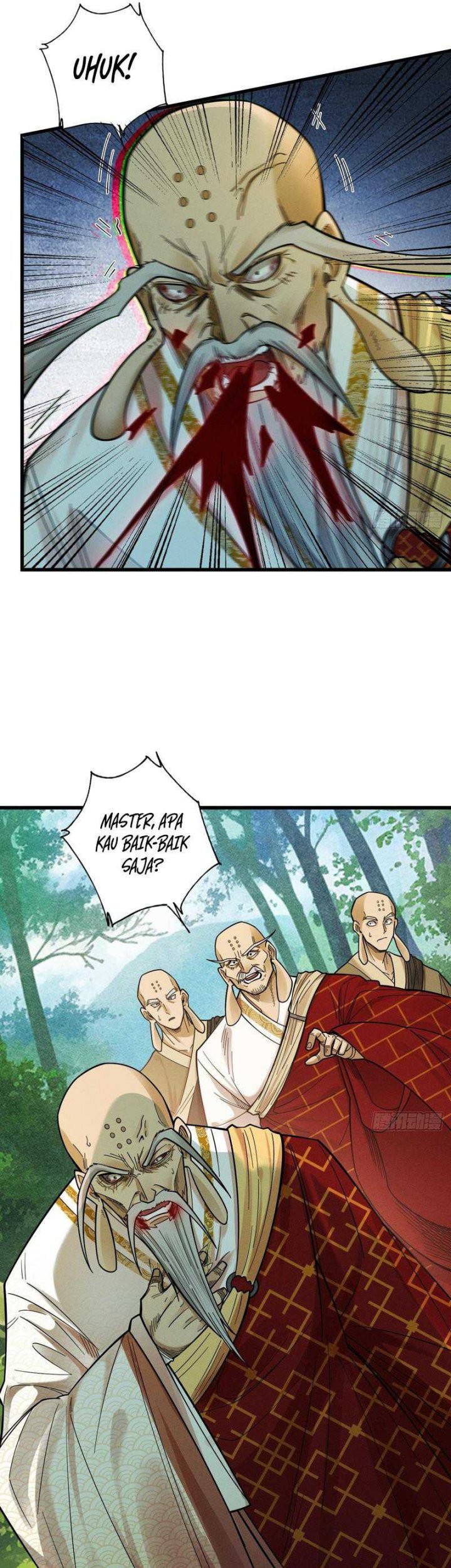 Strength Through Adversity, My Cultivation Knows No Limits Chapter 47 Gambar 49