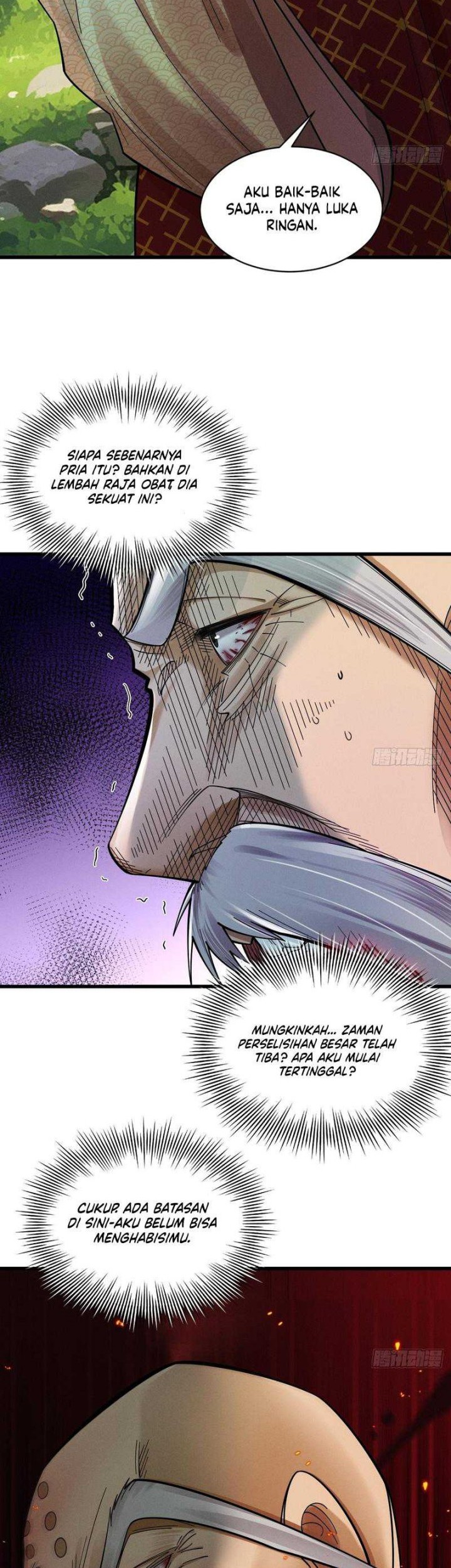 Strength Through Adversity, My Cultivation Knows No Limits Chapter 47 Gambar 50