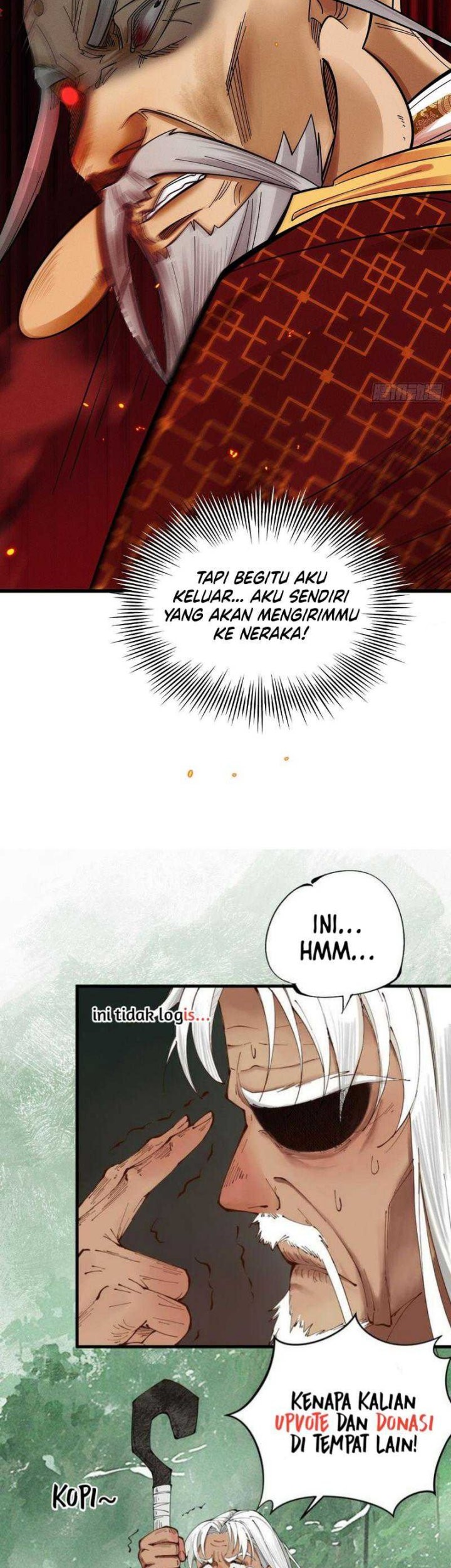Strength Through Adversity, My Cultivation Knows No Limits Chapter 47 Gambar 51