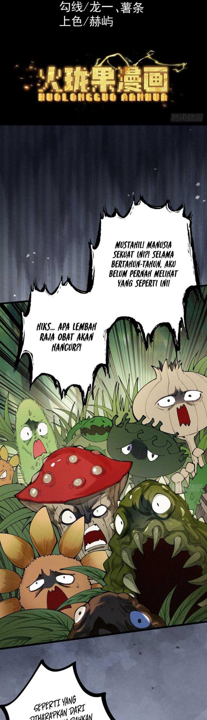 Baca Strength Through Adversity, My Cultivation Knows No Limits Chapter 47 Gambar 2