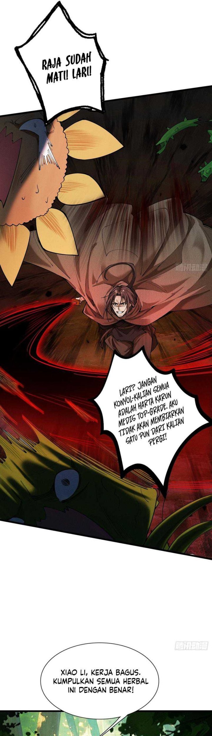 Strength Through Adversity, My Cultivation Knows No Limits Chapter 47 Gambar 4