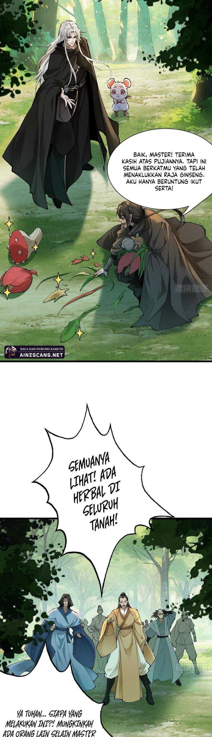 Strength Through Adversity, My Cultivation Knows No Limits Chapter 47 Gambar 5