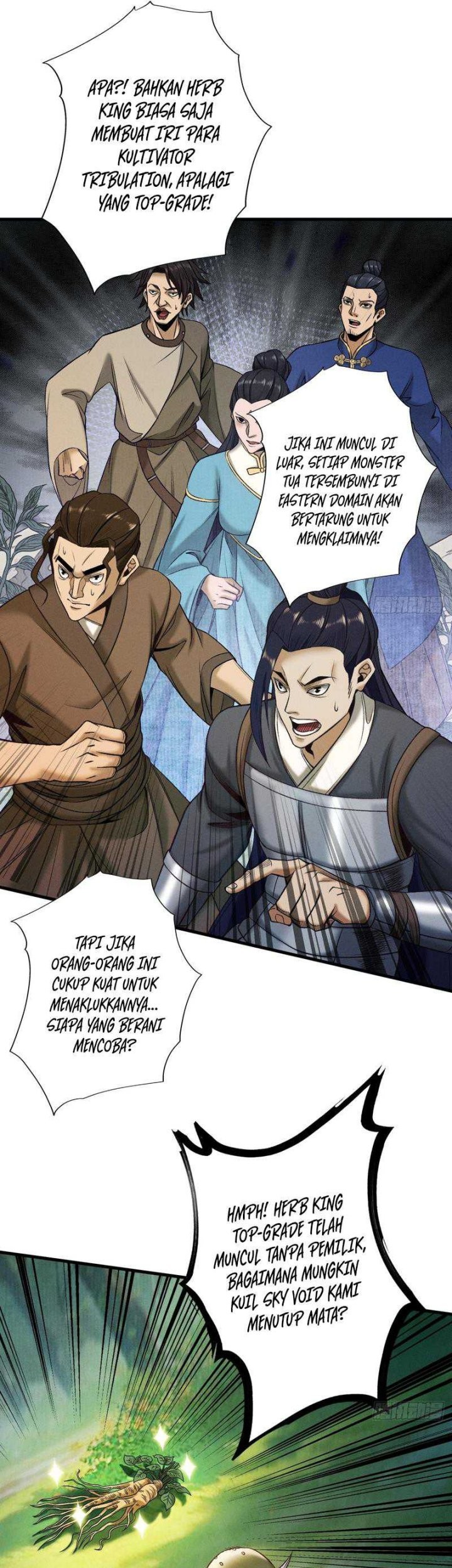 Strength Through Adversity, My Cultivation Knows No Limits Chapter 47 Gambar 8