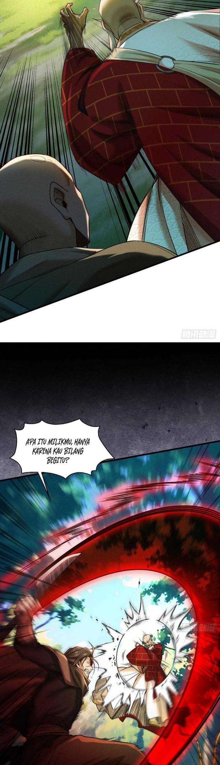 Strength Through Adversity, My Cultivation Knows No Limits Chapter 47 Gambar 9