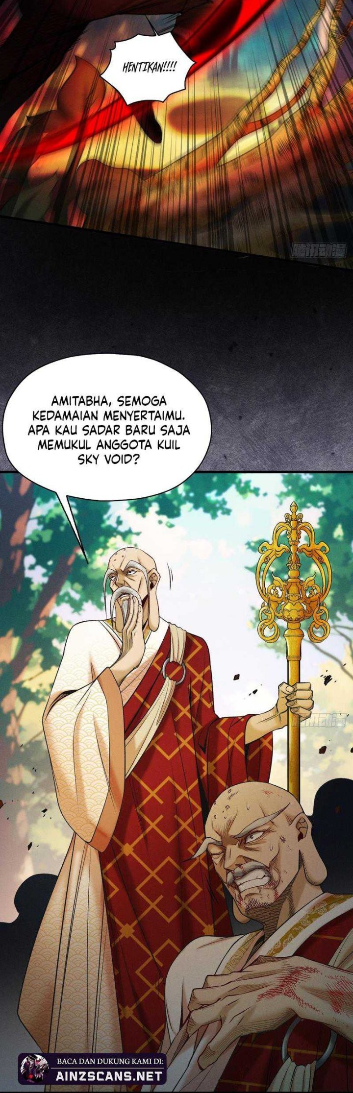 Strength Through Adversity, My Cultivation Knows No Limits Chapter 47 Gambar 10