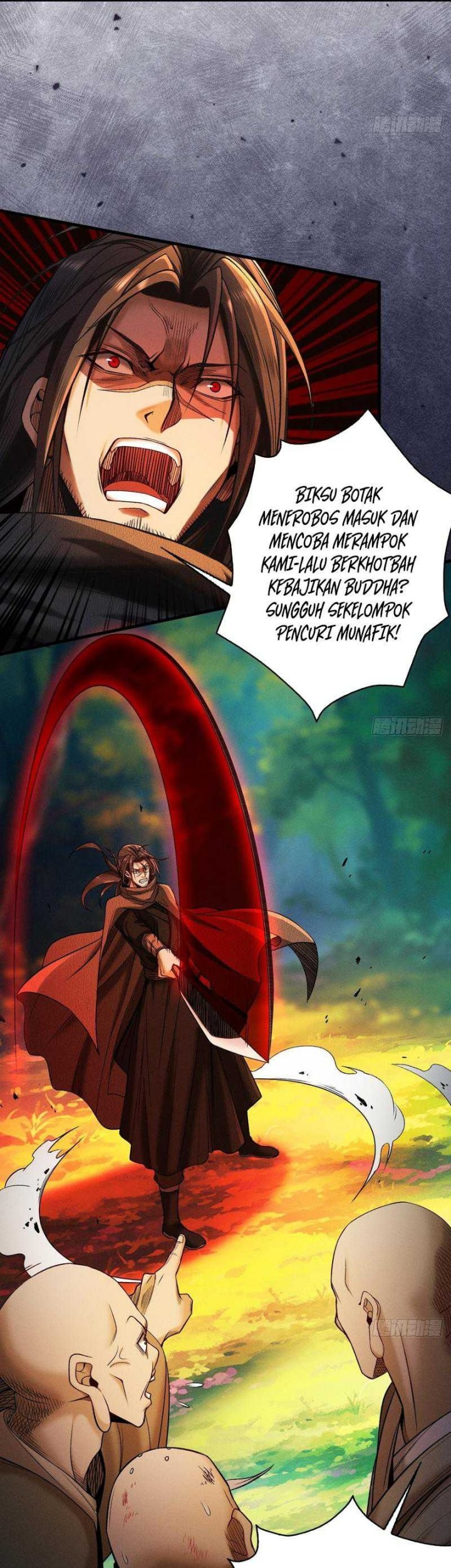 Strength Through Adversity, My Cultivation Knows No Limits Chapter 47 Gambar 11