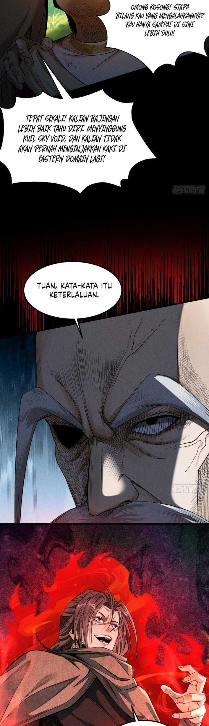 Strength Through Adversity, My Cultivation Knows No Limits Chapter 47 Gambar 12
