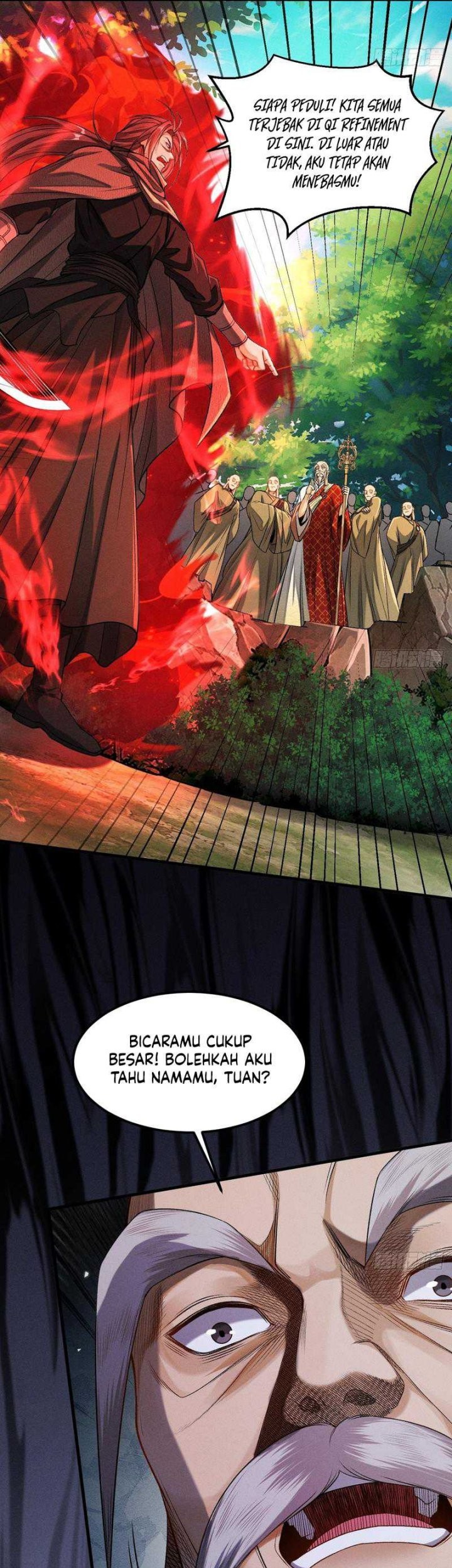 Strength Through Adversity, My Cultivation Knows No Limits Chapter 47 Gambar 15