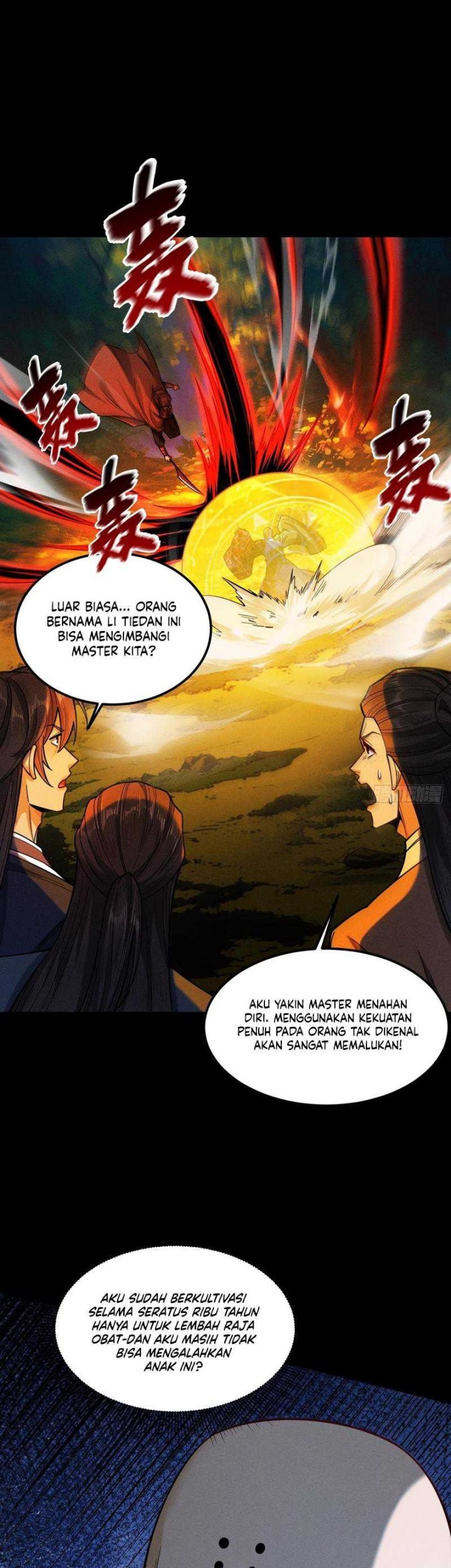 Strength Through Adversity, My Cultivation Knows No Limits Chapter 47 Gambar 23