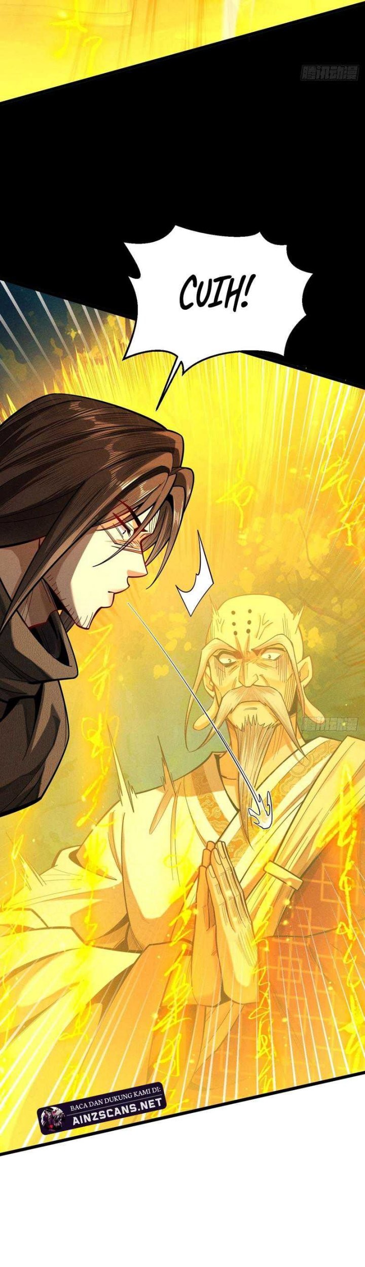 Strength Through Adversity, My Cultivation Knows No Limits Chapter 47 Gambar 27