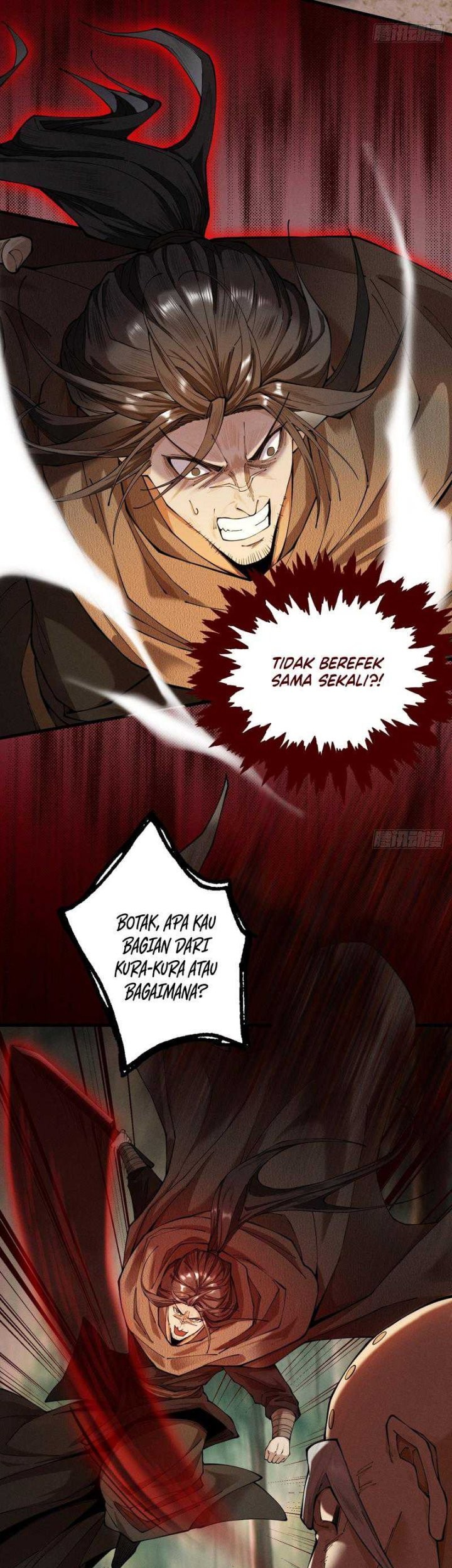 Strength Through Adversity, My Cultivation Knows No Limits Chapter 47 Gambar 30