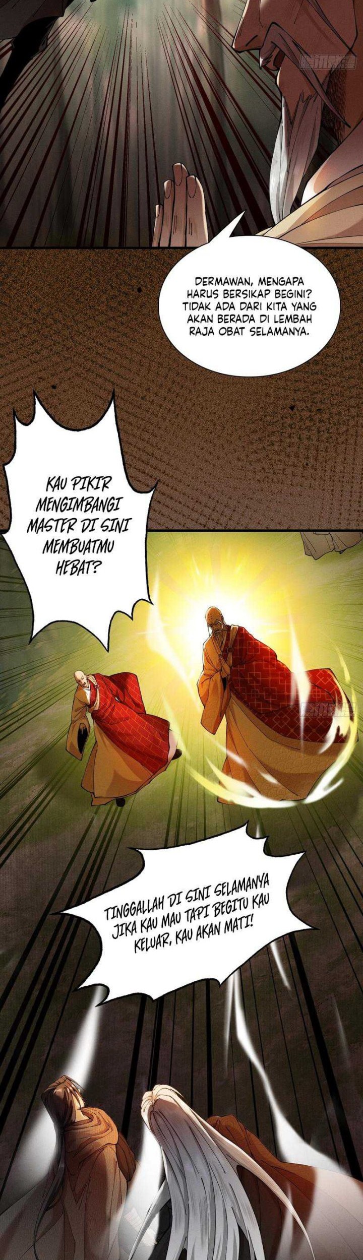 Strength Through Adversity, My Cultivation Knows No Limits Chapter 47 Gambar 31