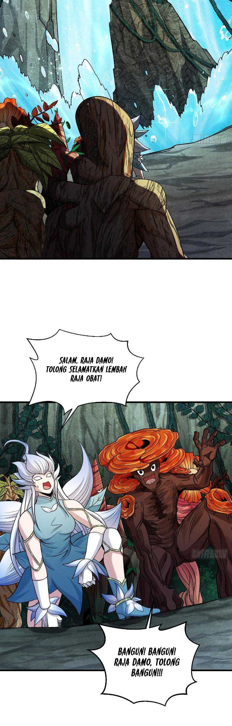 Strength Through Adversity, My Cultivation Knows No Limits Chapter 48 Gambar 8