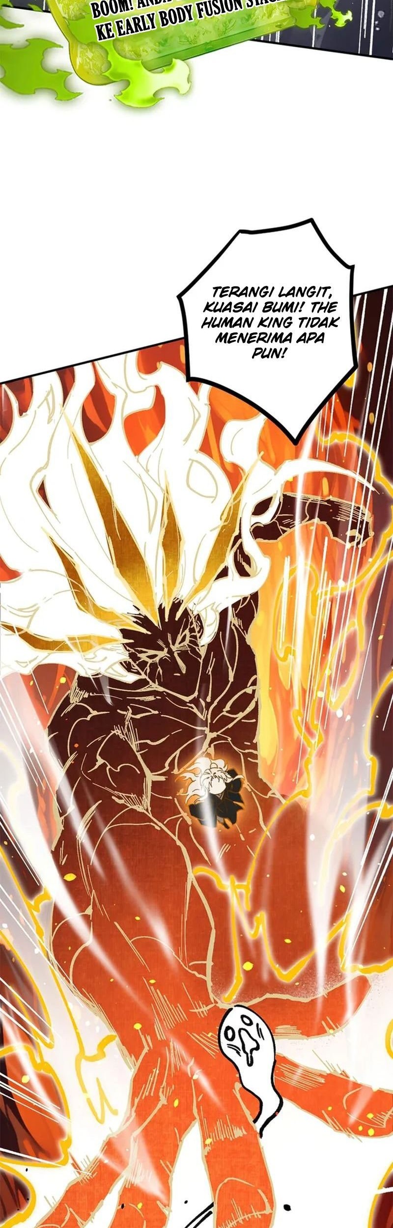Strength Through Adversity, My Cultivation Knows No Limits Chapter 5.5 Gambar 7