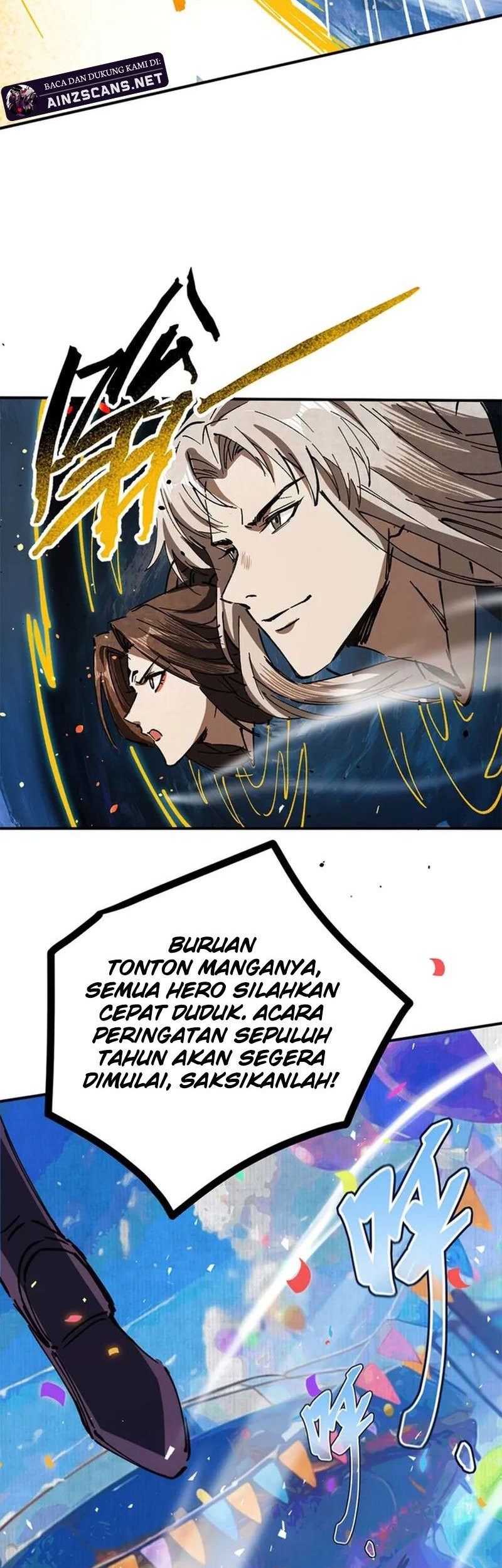 Strength Through Adversity, My Cultivation Knows No Limits Chapter 5.5 Gambar 11