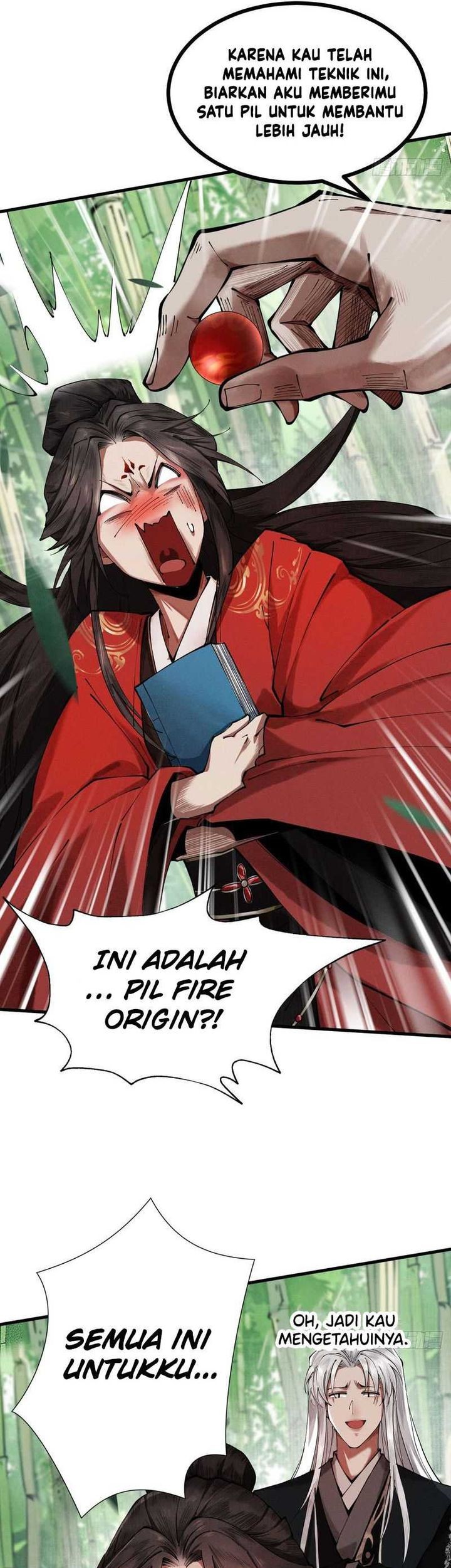 Strength Through Adversity, My Cultivation Knows No Limits Chapter 5 Gambar 19