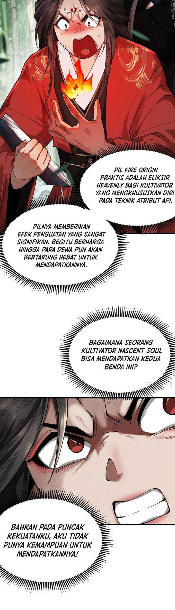 Strength Through Adversity, My Cultivation Knows No Limits Chapter 5 Gambar 20