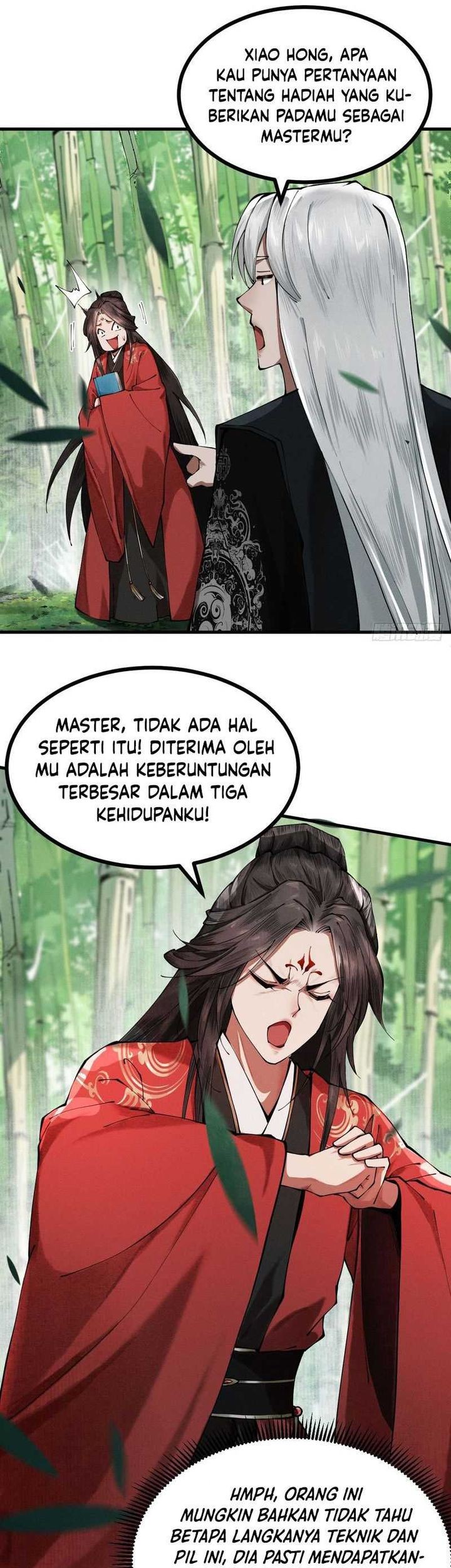 Strength Through Adversity, My Cultivation Knows No Limits Chapter 5 Gambar 21