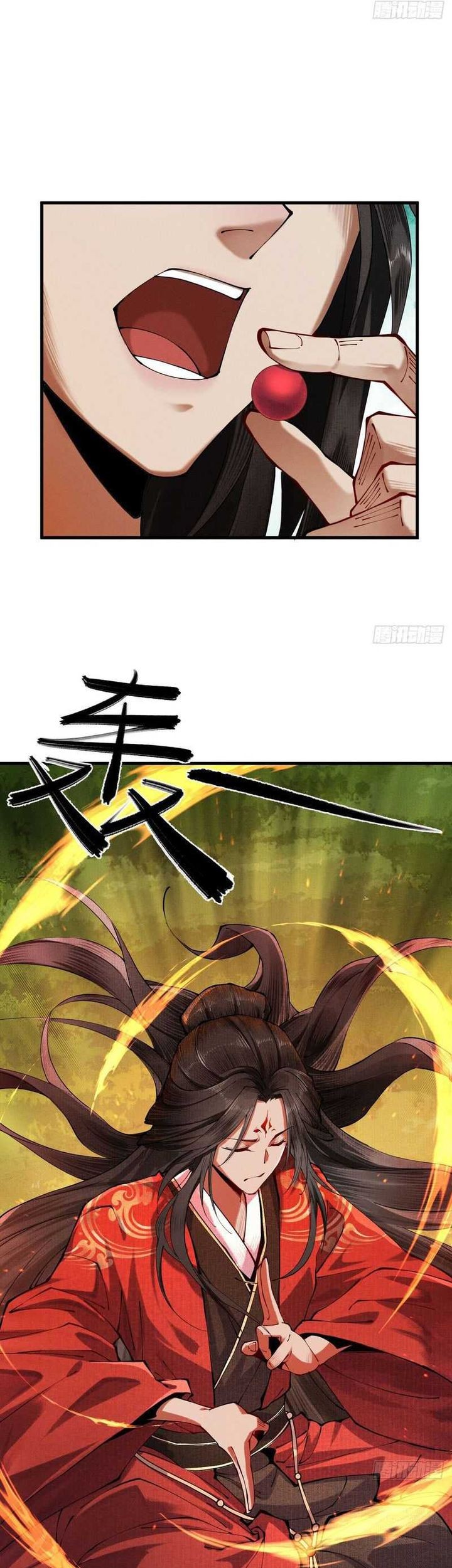 Strength Through Adversity, My Cultivation Knows No Limits Chapter 5 Gambar 23