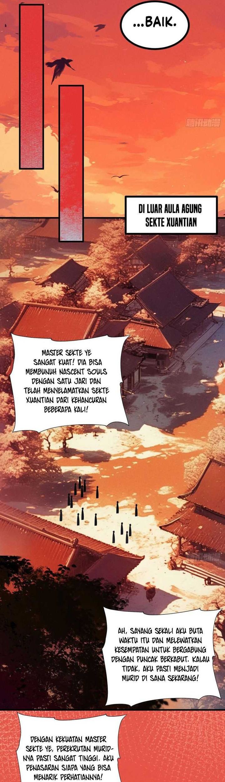 Strength Through Adversity, My Cultivation Knows No Limits Chapter 5 Gambar 27
