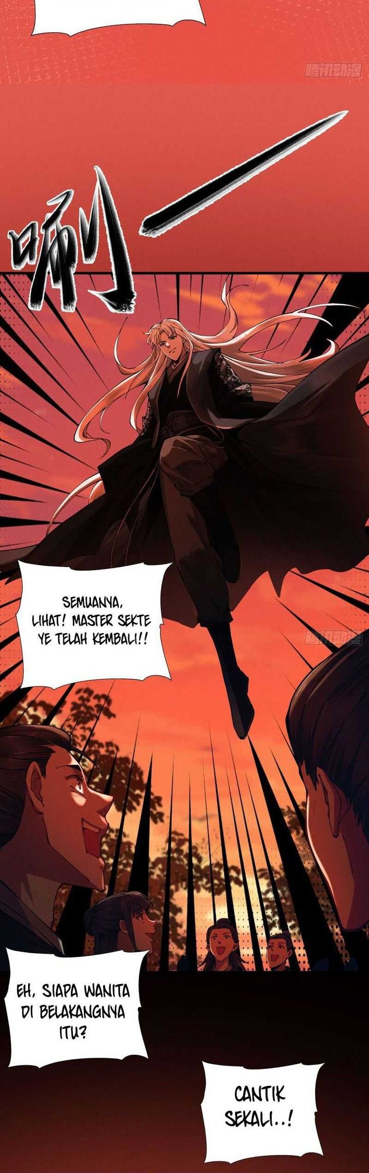 Strength Through Adversity, My Cultivation Knows No Limits Chapter 5 Gambar 28