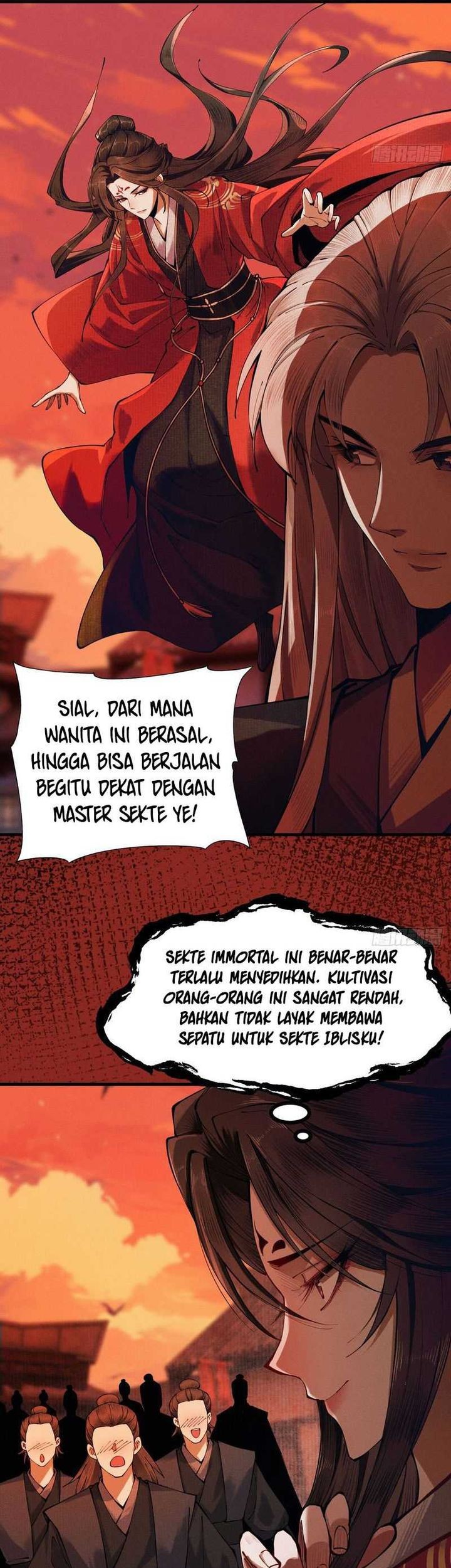 Strength Through Adversity, My Cultivation Knows No Limits Chapter 5 Gambar 29