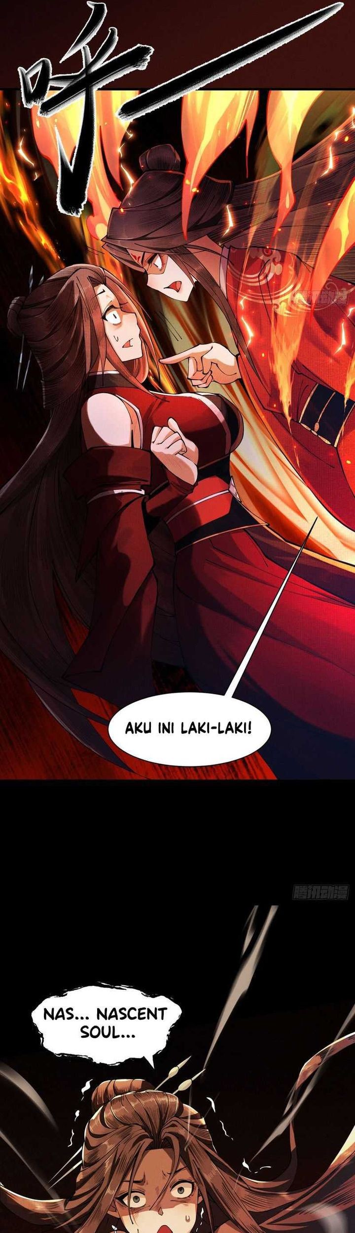 Strength Through Adversity, My Cultivation Knows No Limits Chapter 5 Gambar 33