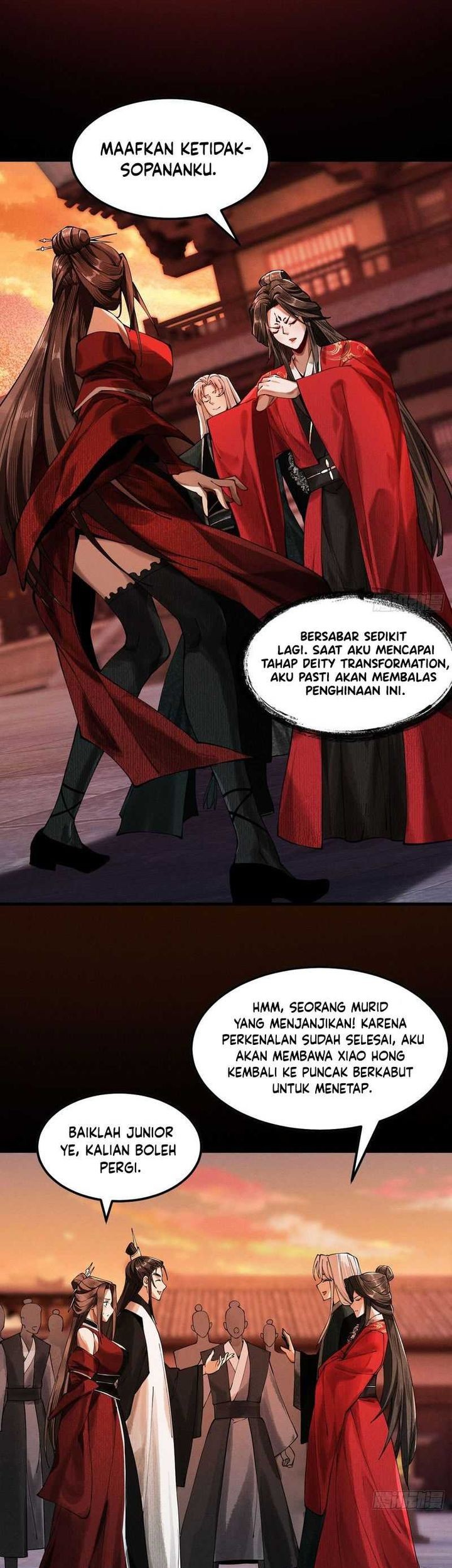 Strength Through Adversity, My Cultivation Knows No Limits Chapter 5 Gambar 35