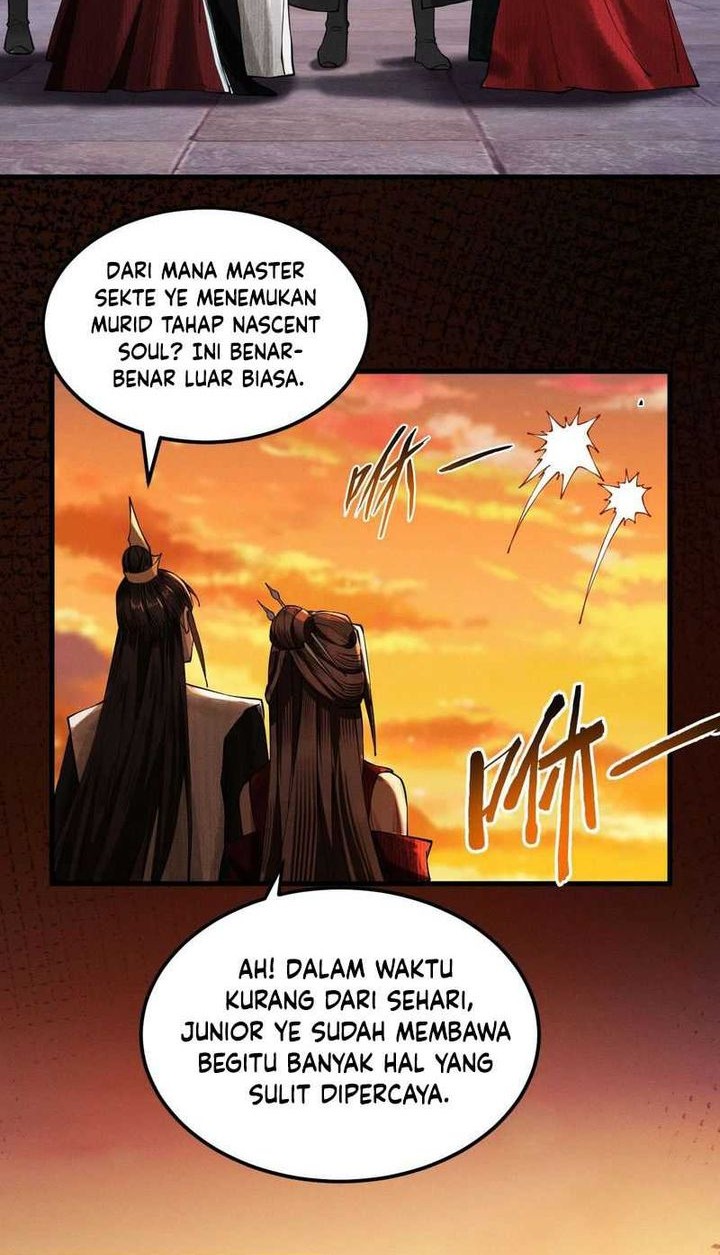 Strength Through Adversity, My Cultivation Knows No Limits Chapter 5 Gambar 36