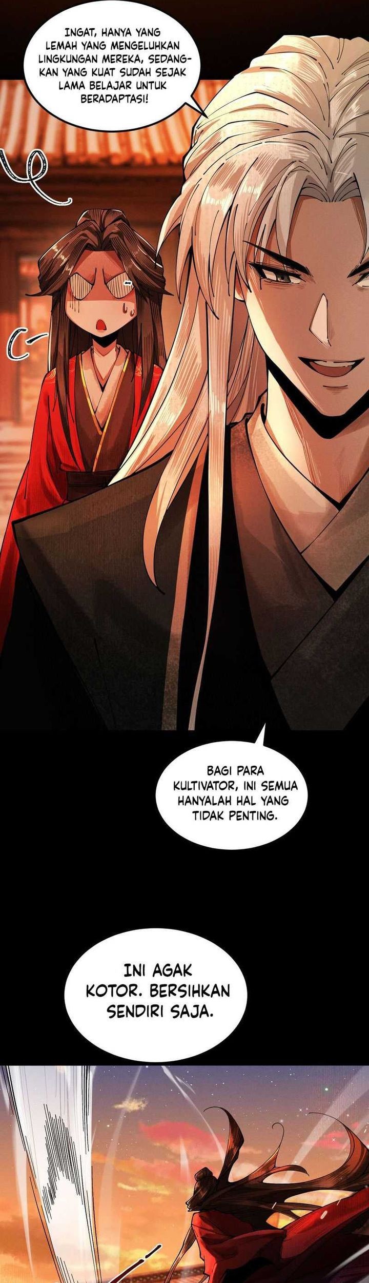 Strength Through Adversity, My Cultivation Knows No Limits Chapter 5 Gambar 39
