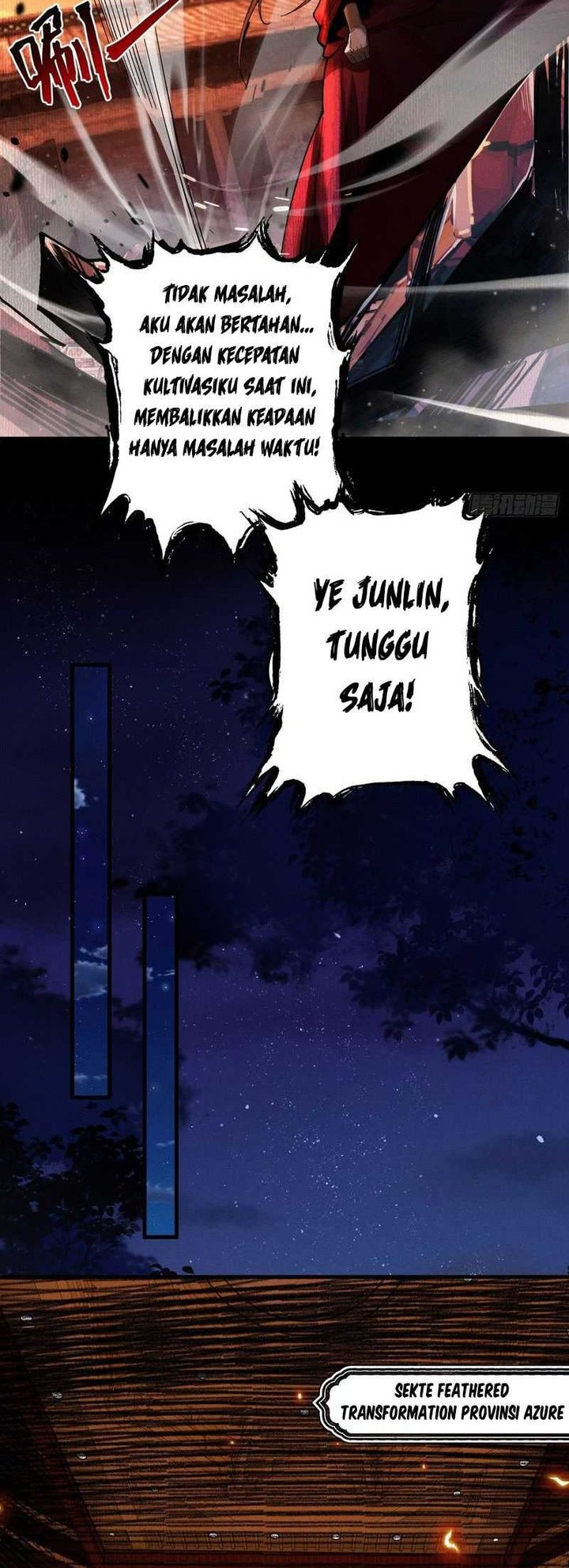 Strength Through Adversity, My Cultivation Knows No Limits Chapter 5 Gambar 40