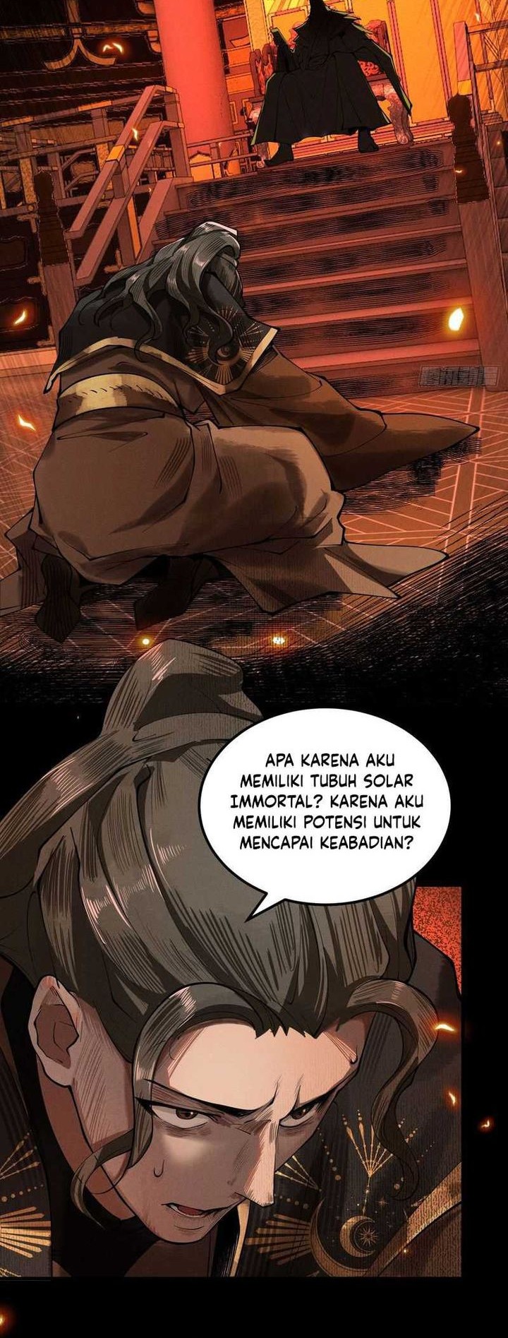 Strength Through Adversity, My Cultivation Knows No Limits Chapter 5 Gambar 44