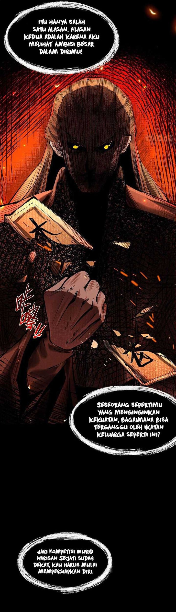 Strength Through Adversity, My Cultivation Knows No Limits Chapter 5 Gambar 45