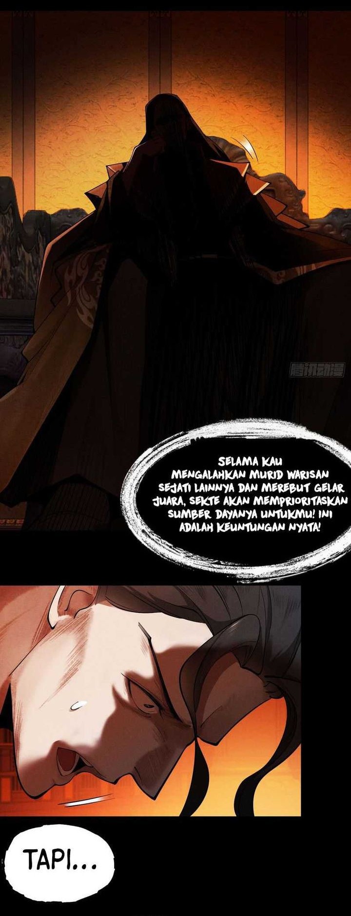 Strength Through Adversity, My Cultivation Knows No Limits Chapter 5 Gambar 46