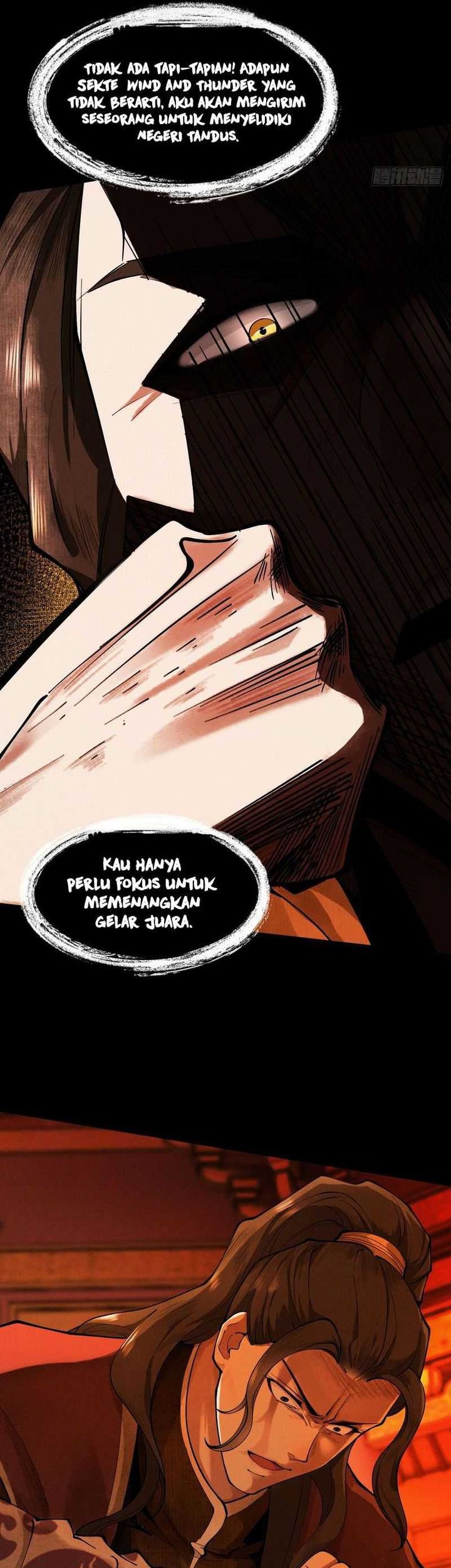 Strength Through Adversity, My Cultivation Knows No Limits Chapter 5 Gambar 47