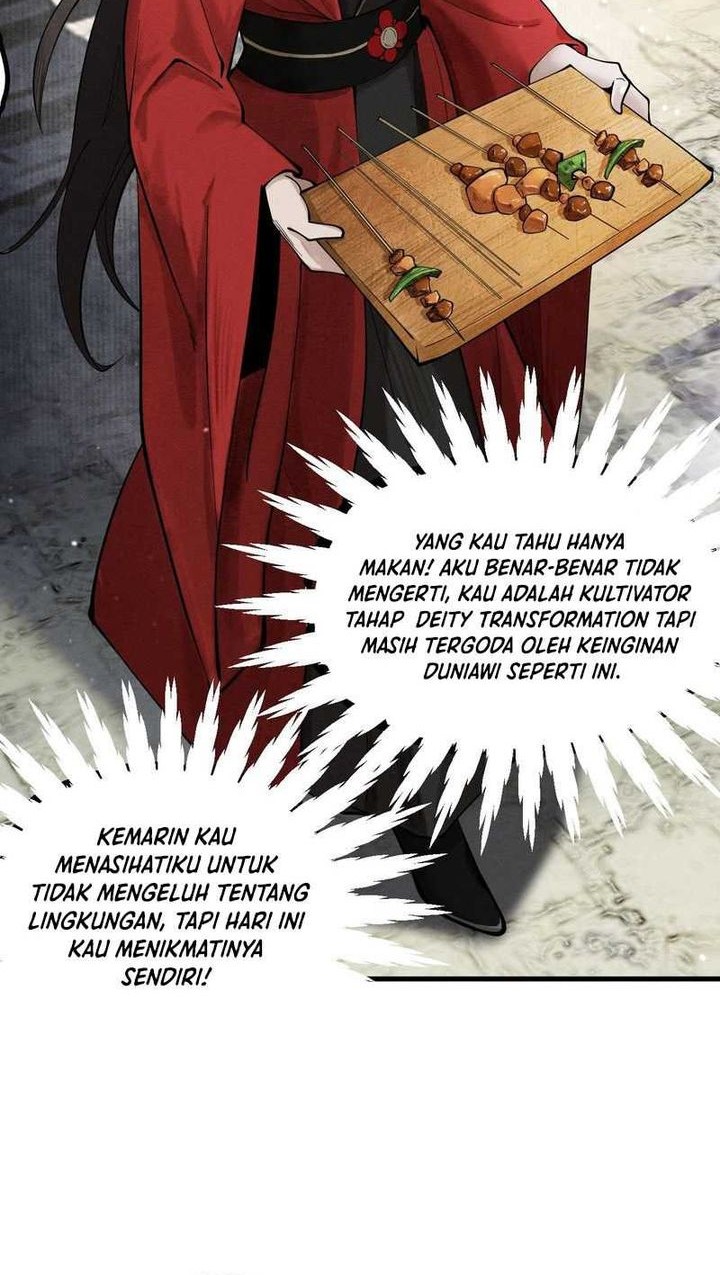 Strength Through Adversity, My Cultivation Knows No Limits Chapter 5 Gambar 50