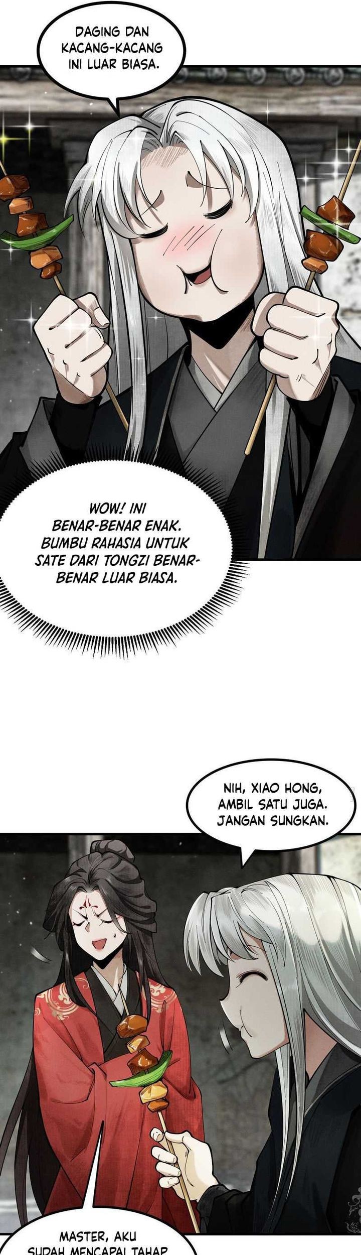 Strength Through Adversity, My Cultivation Knows No Limits Chapter 5 Gambar 51