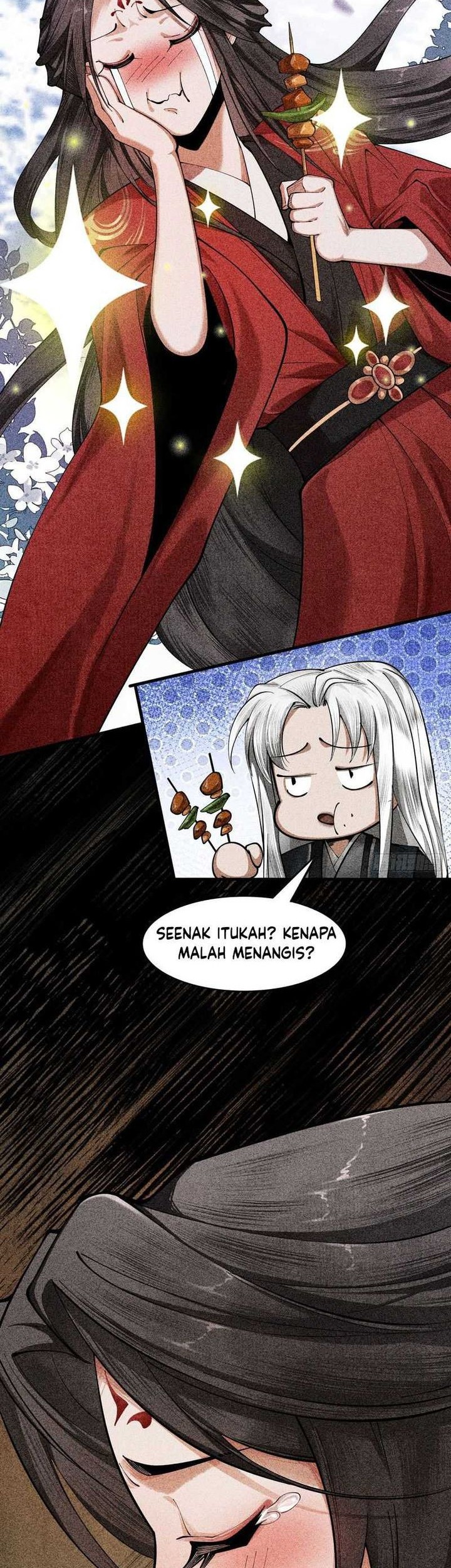 Strength Through Adversity, My Cultivation Knows No Limits Chapter 5 Gambar 54