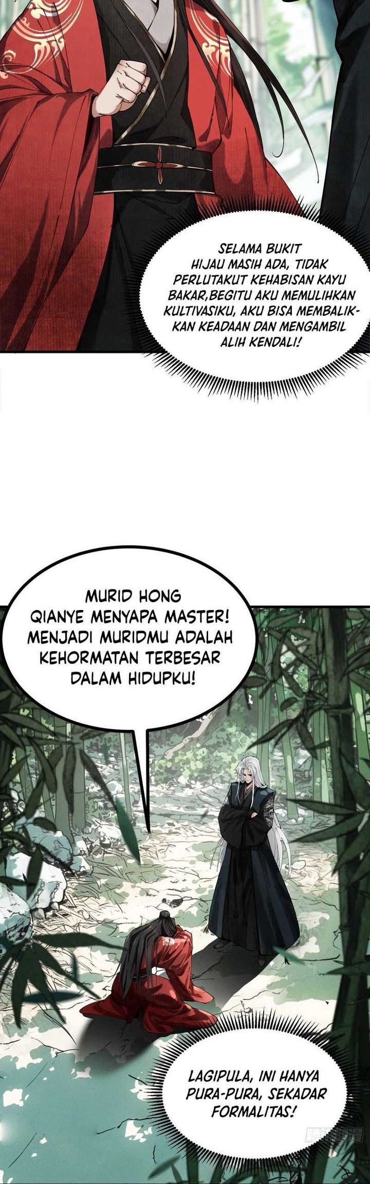 Strength Through Adversity, My Cultivation Knows No Limits Chapter 5 Gambar 4