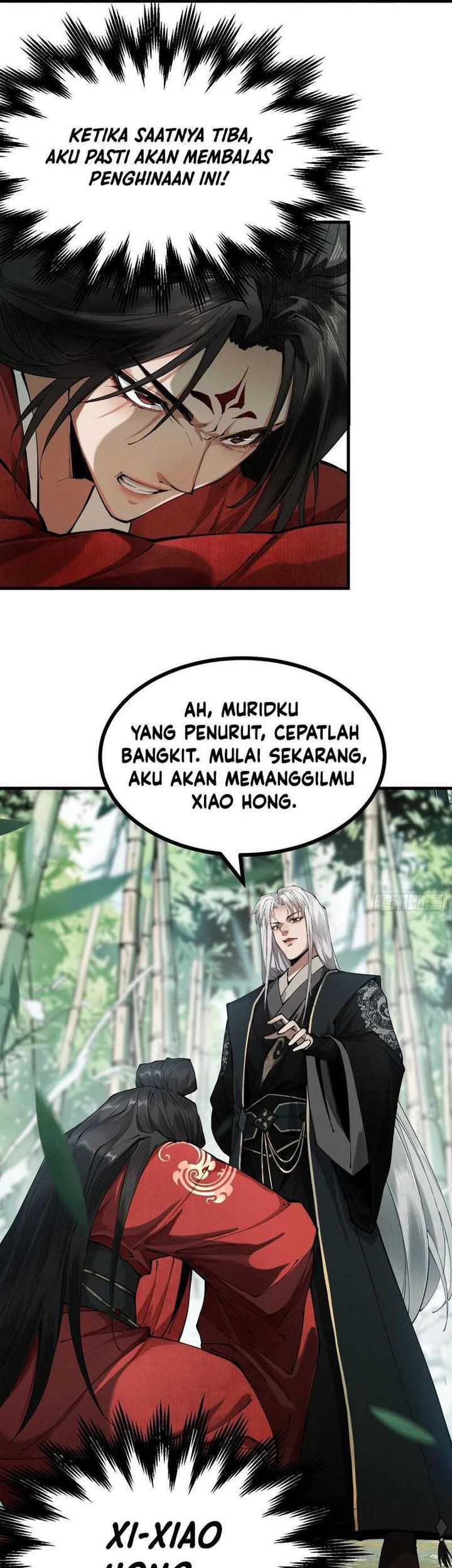 Strength Through Adversity, My Cultivation Knows No Limits Chapter 5 Gambar 5