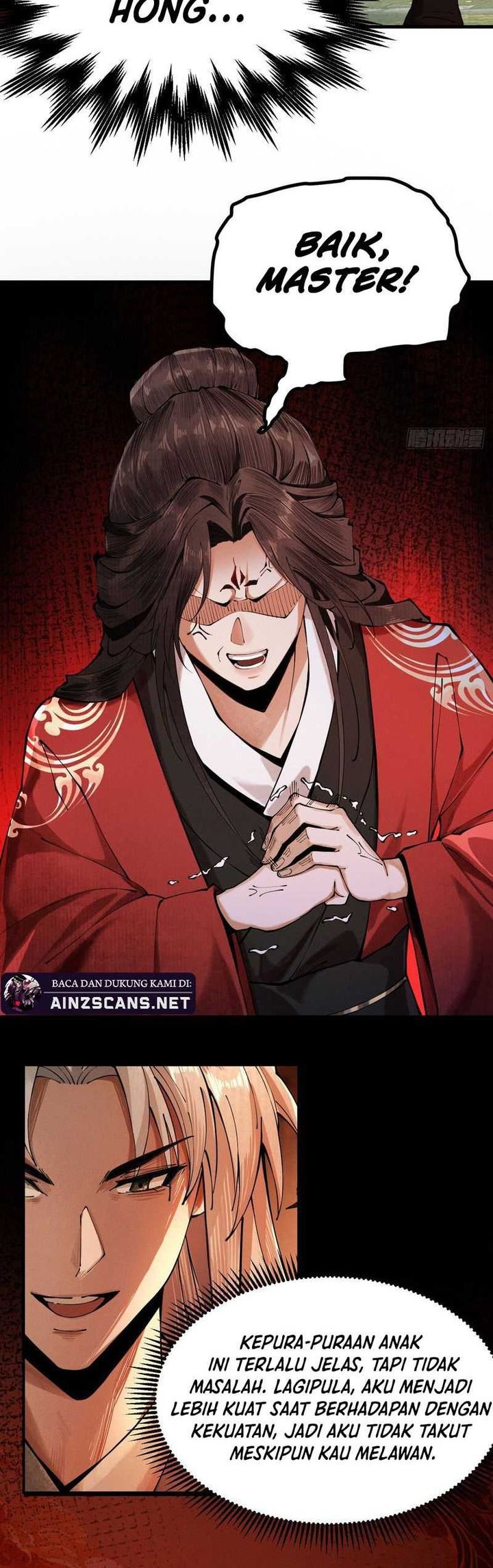 Strength Through Adversity, My Cultivation Knows No Limits Chapter 5 Gambar 6