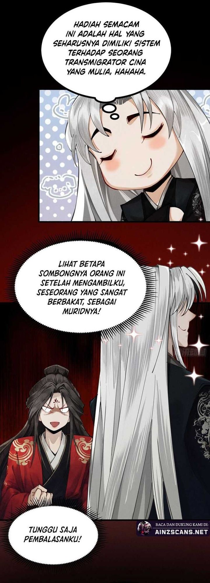 Strength Through Adversity, My Cultivation Knows No Limits Chapter 5 Gambar 10