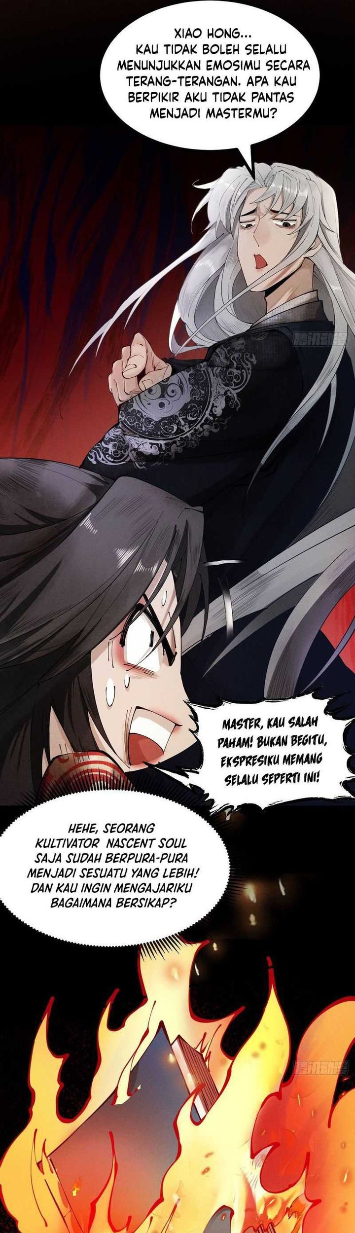 Strength Through Adversity, My Cultivation Knows No Limits Chapter 5 Gambar 11