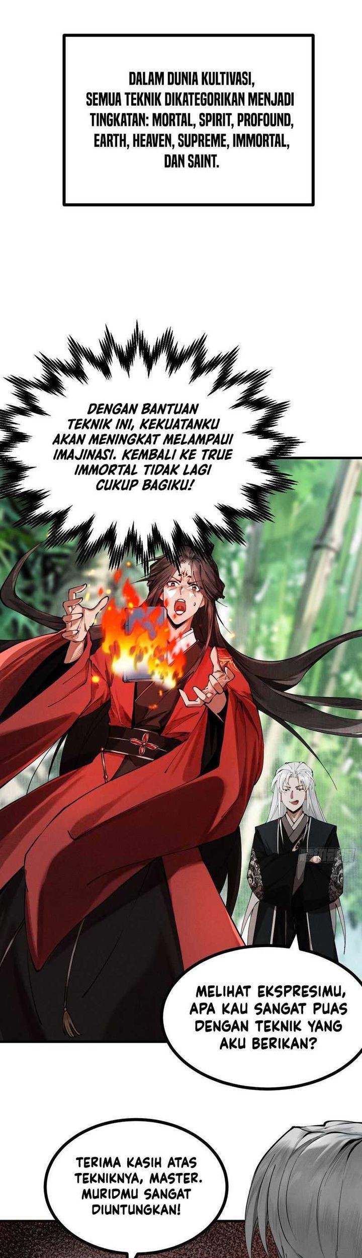 Strength Through Adversity, My Cultivation Knows No Limits Chapter 5 Gambar 17